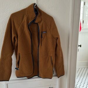 Patagonia fleece, size medium